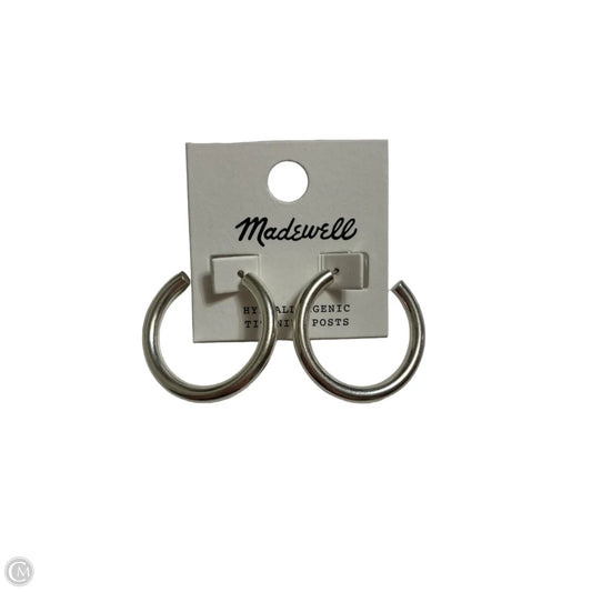 Earrings Hoop By Madewell