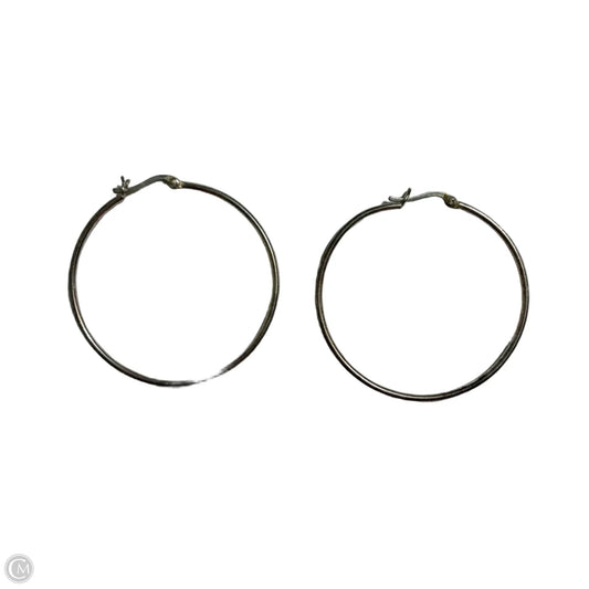 Earrings Hoop By Clothes Mentor
