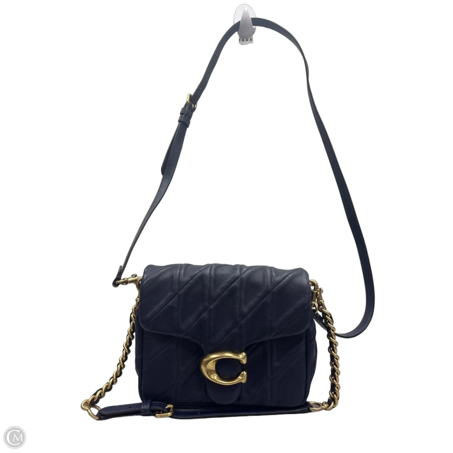 Crossbody Designer By Coach, Size: Small