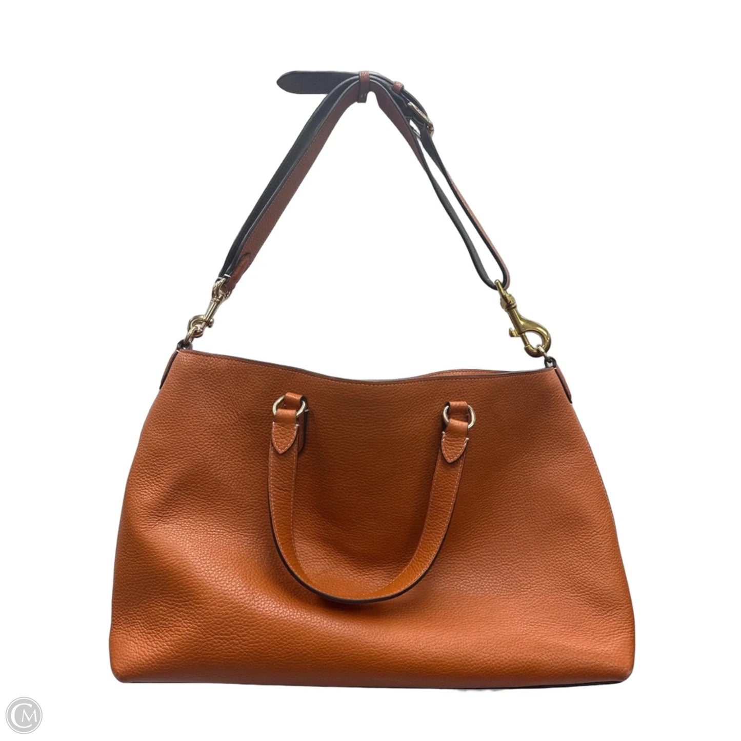 Crossbody Designer By Coach, Size: Large