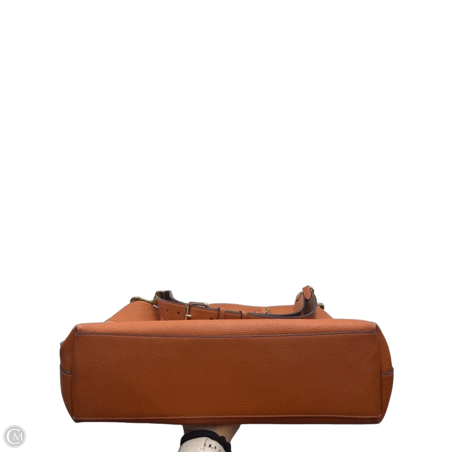 Crossbody Designer By Coach, Size: Large