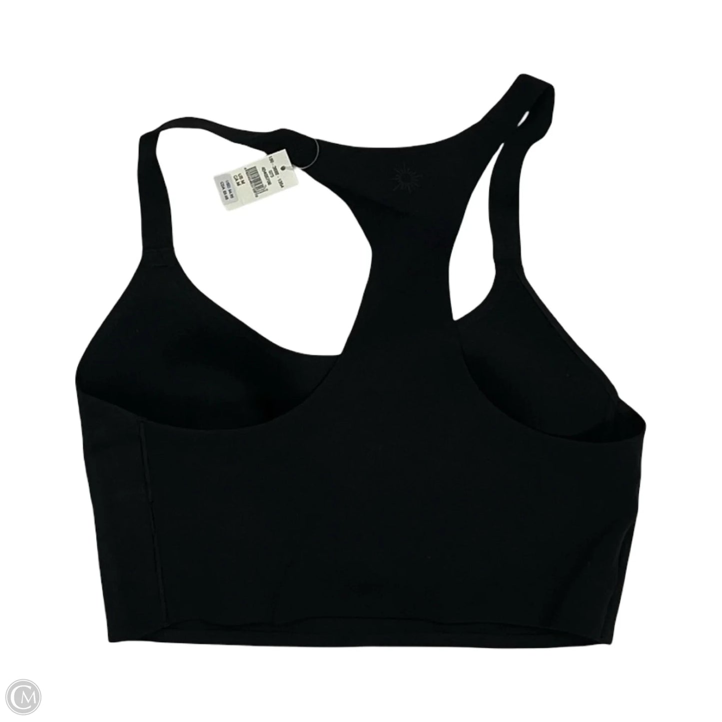 Athletic Bra By Aerie In Black, Size: M
