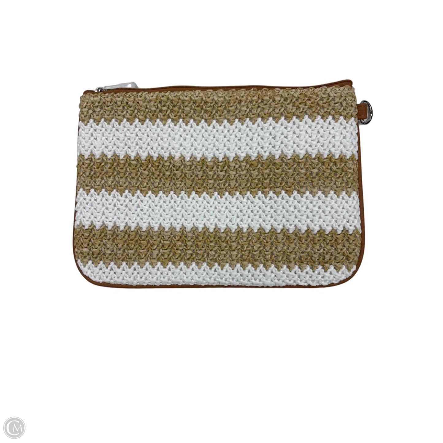 Makeup Bag By Jewell, Size: Medium