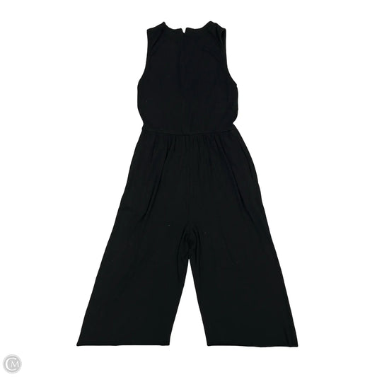 Jumpsuit By Clothes Mentor In Black, Size: L