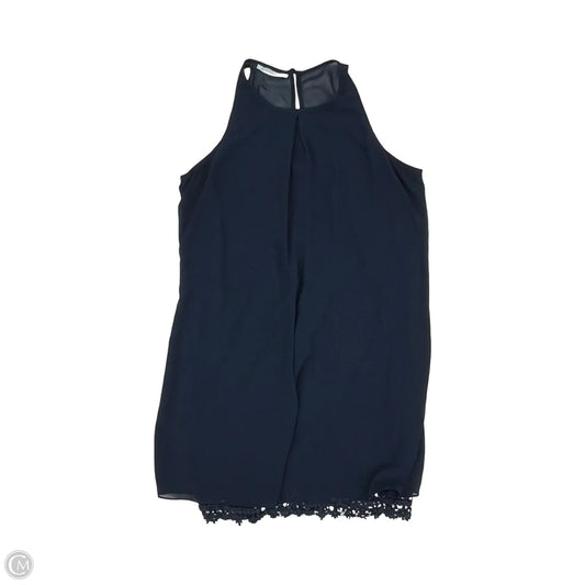 Dress Party Short By Maurices In Navy, Size: L