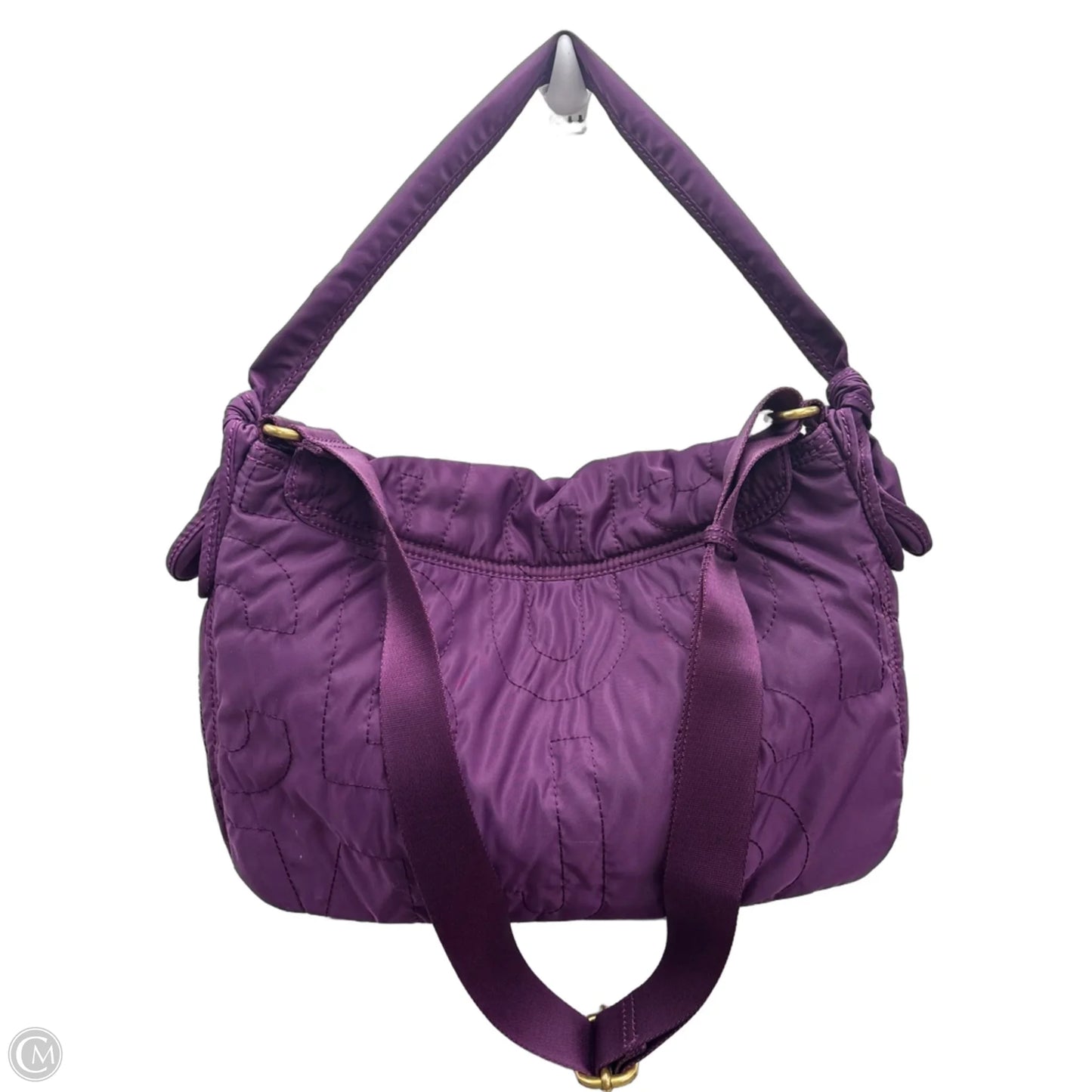 Laptop Bag Designer By Marc By Marc Jacobs, Size: Large