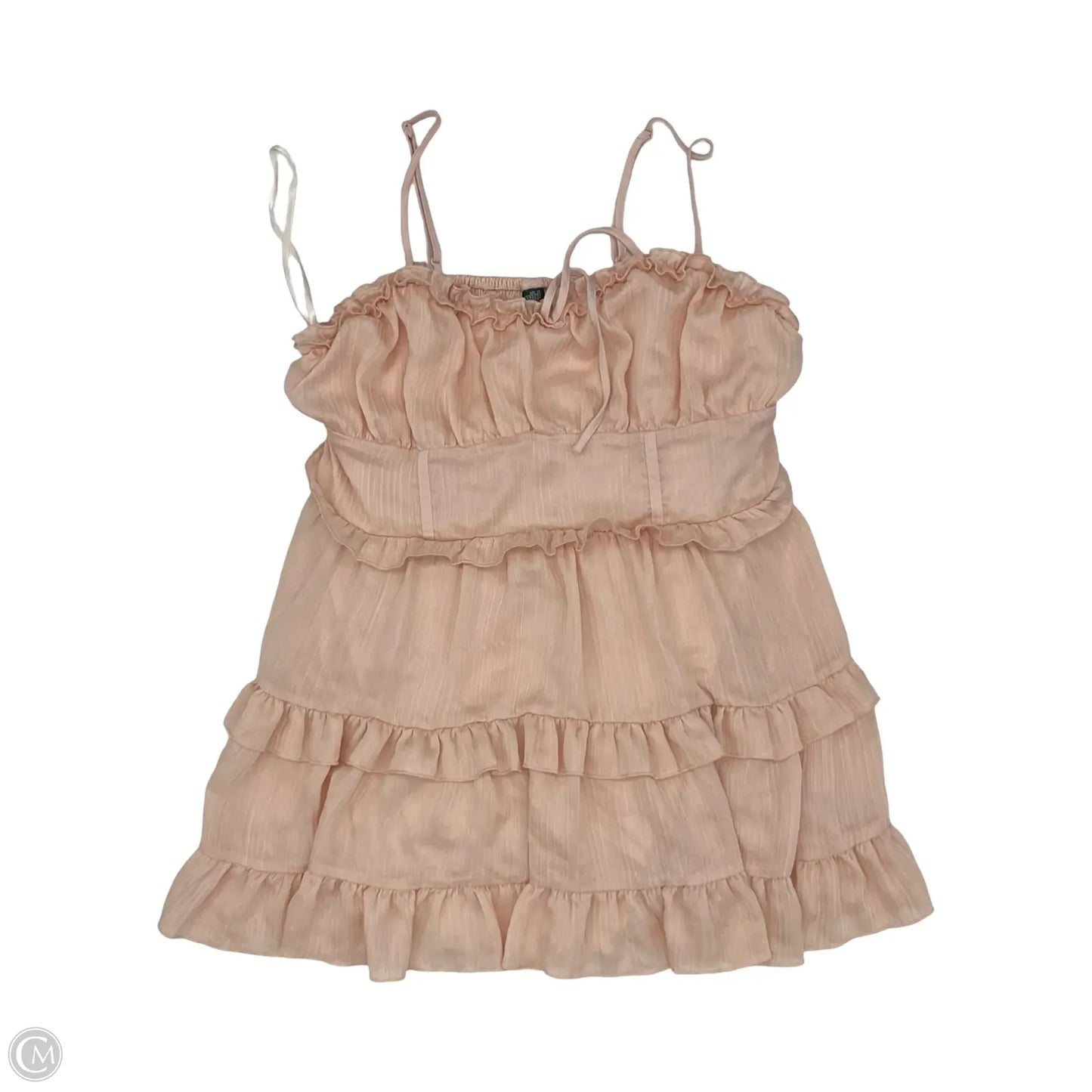 Dress Party Short By Wild Fable In Pink, Size: Xxl