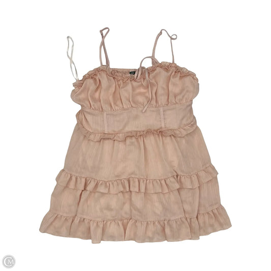 Dress Party Short By Wild Fable In Pink, Size: Xxl