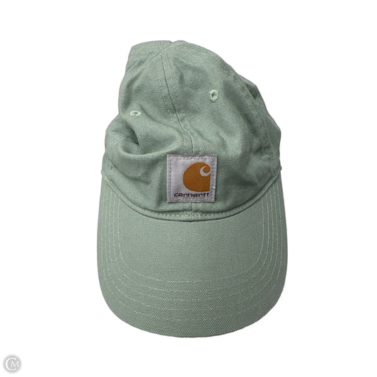 Hat Baseball Cap By Carhartt