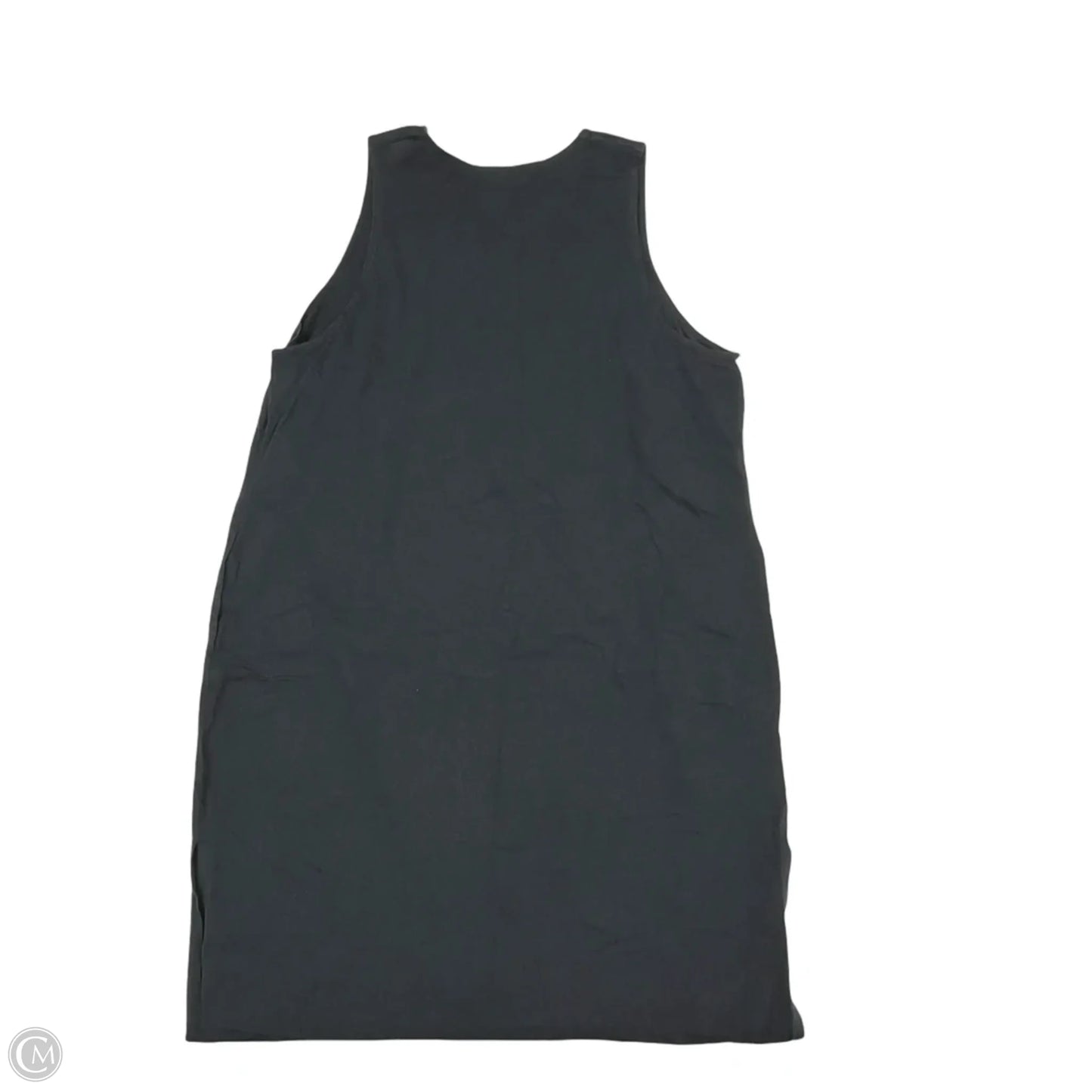 Dress Casual Maxi By Lands End In Black, Size: 3x