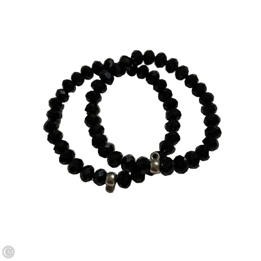 Bracelet Beaded By Clothes Mentor, Size: 02 Piece Set