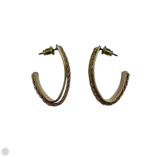 Earrings Hoop By Clothes Mentor