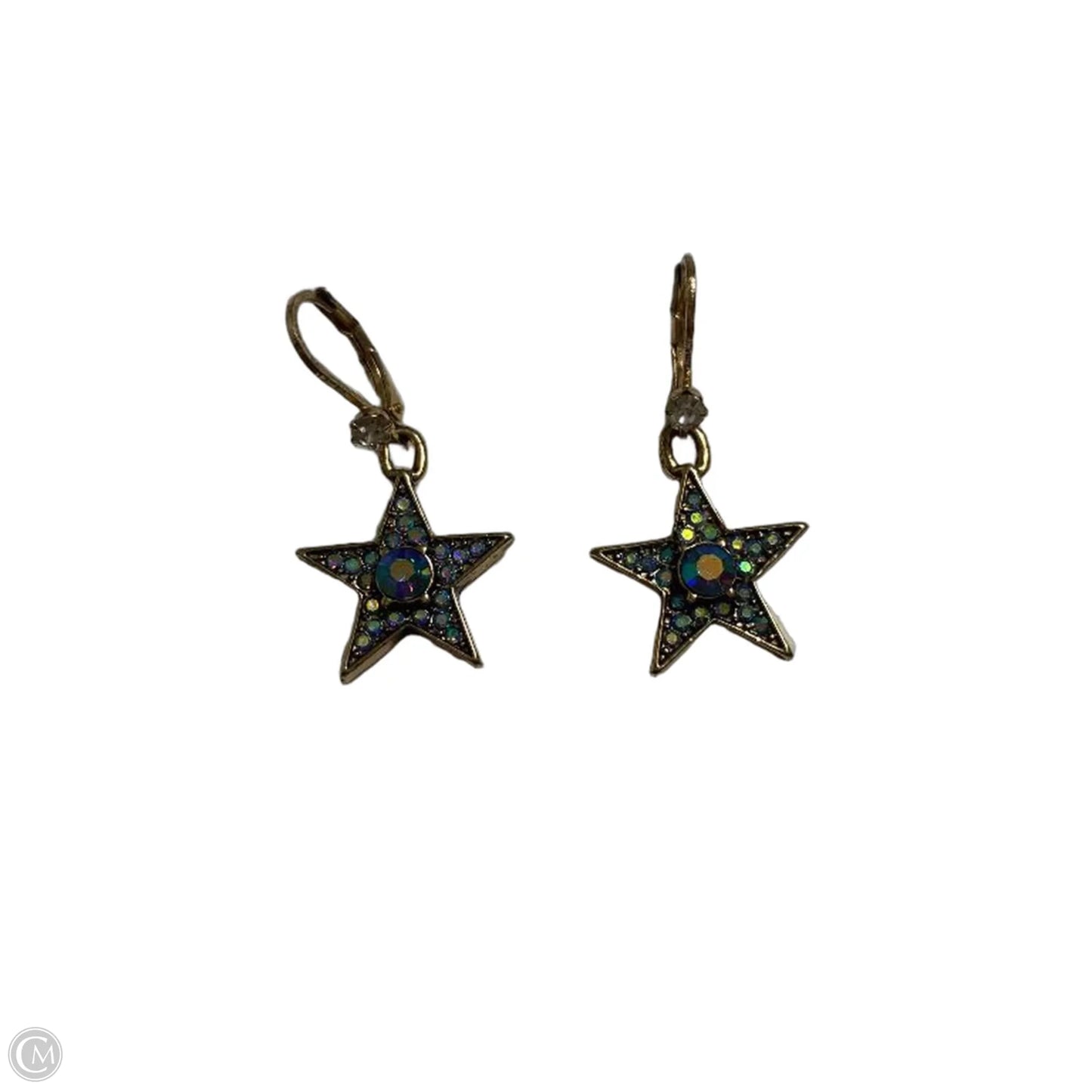 Earrings Hoop By Betsey Johnson