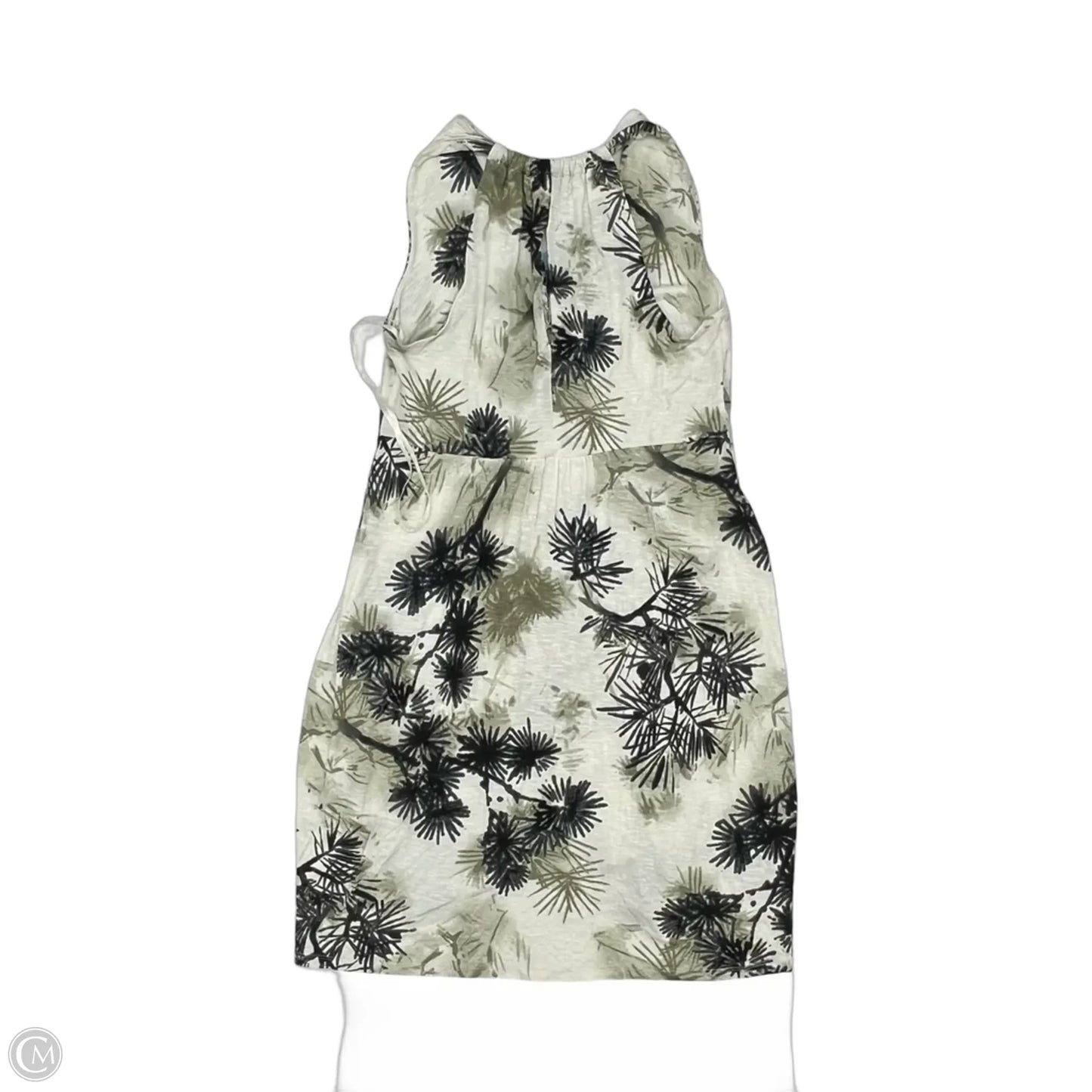 Dress Casual Short By Kenneth Cole In Green, Size: M