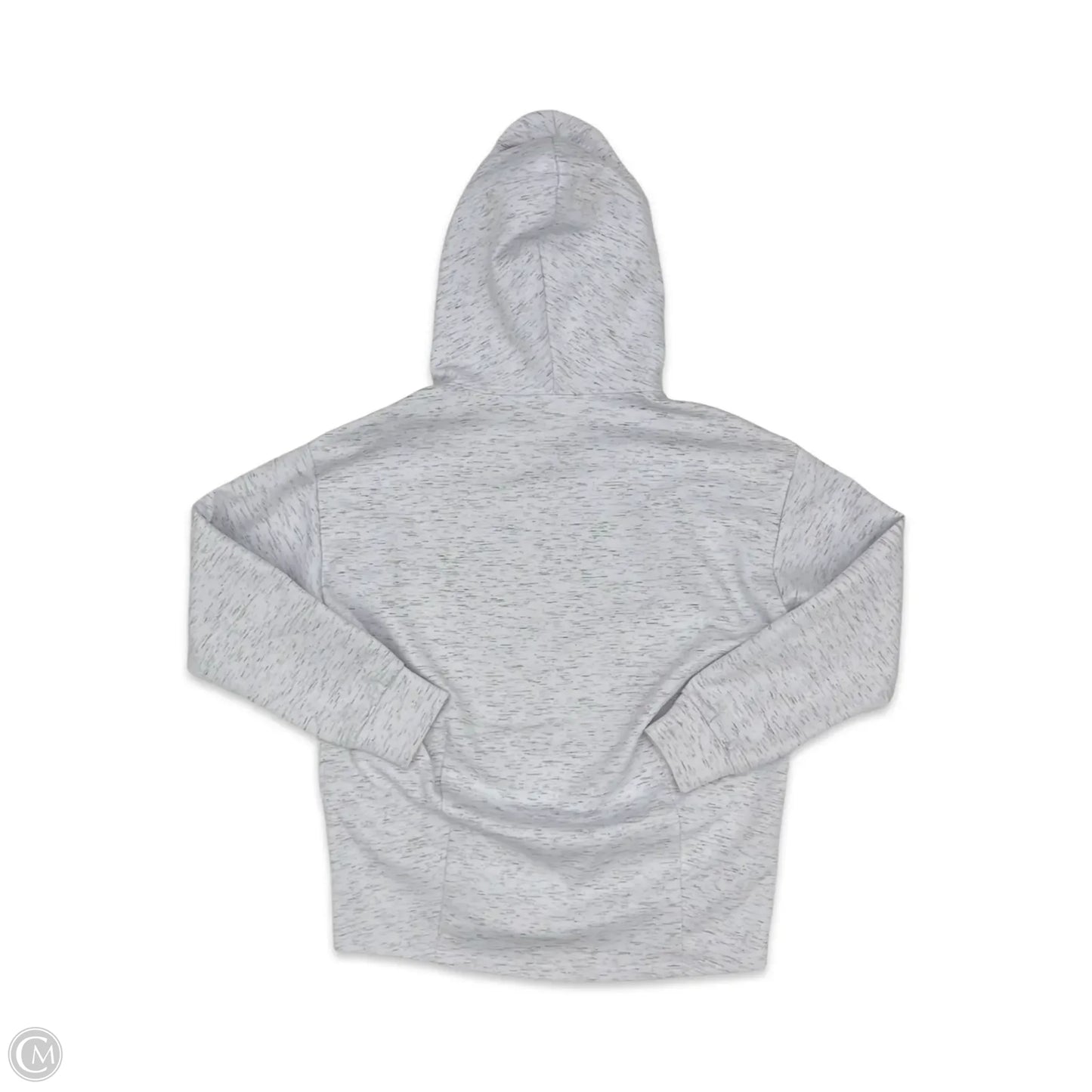Sweatshirt Collar By Fabletics In White, Size: S