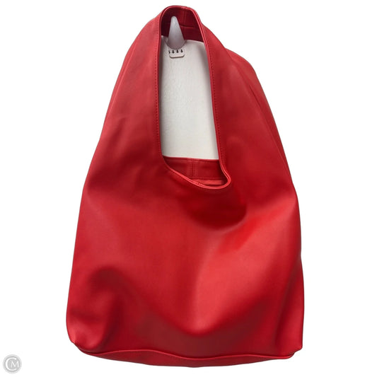 Handbag By Clothes Mentor, Size: Large