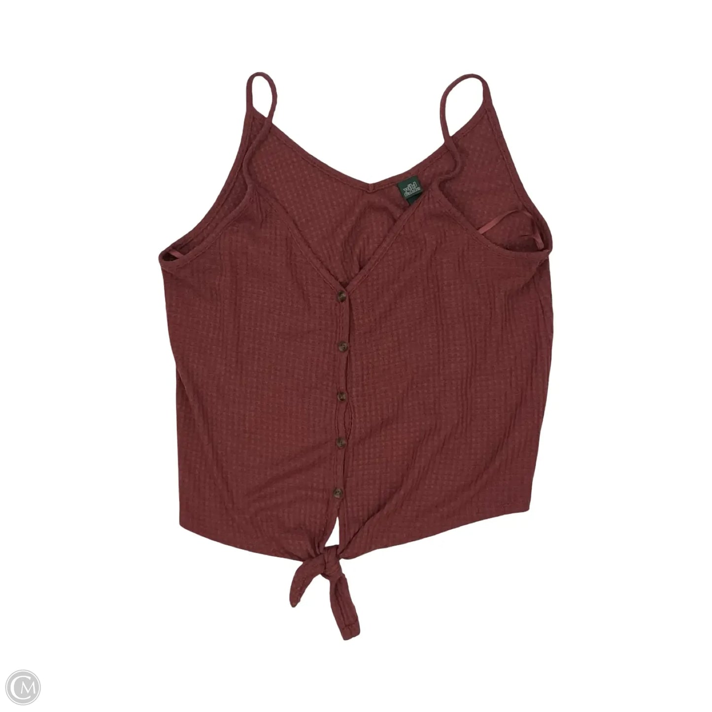 Tank Top By Wild Fable In Red, Size: Xs