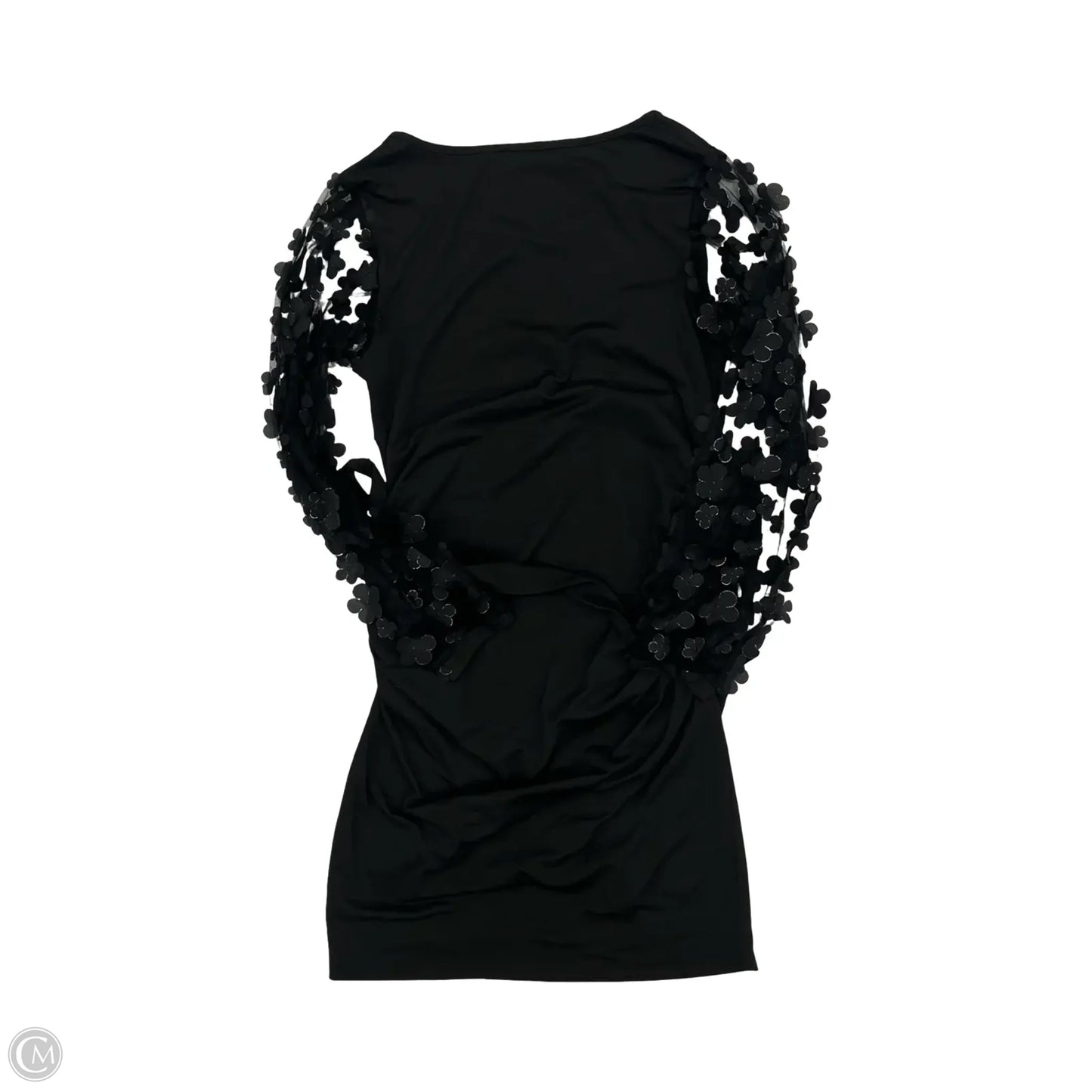 Dress Party Short By Clothes Mentor In Black, Size: M