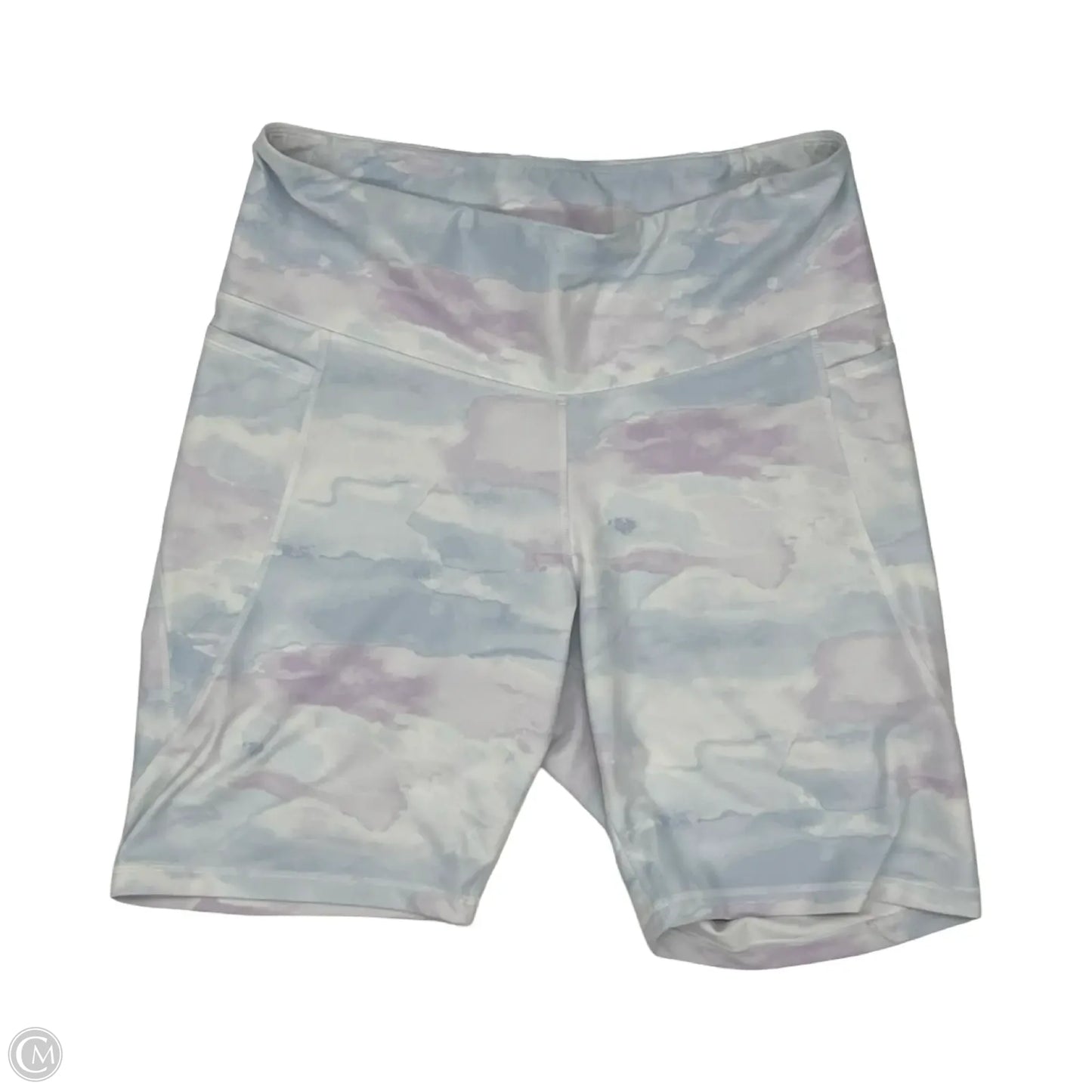 Athletic Shorts By Old Navy In Blue, Size: Xl