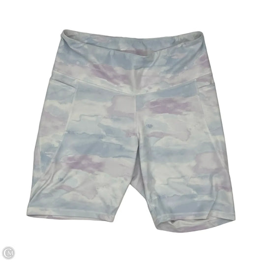 Athletic Shorts By Old Navy In Blue, Size: Xl