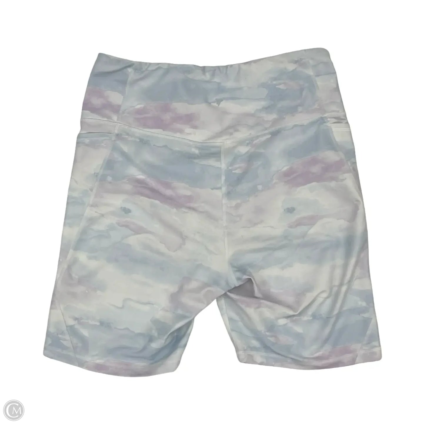 Athletic Shorts By Old Navy In Blue, Size: Xl