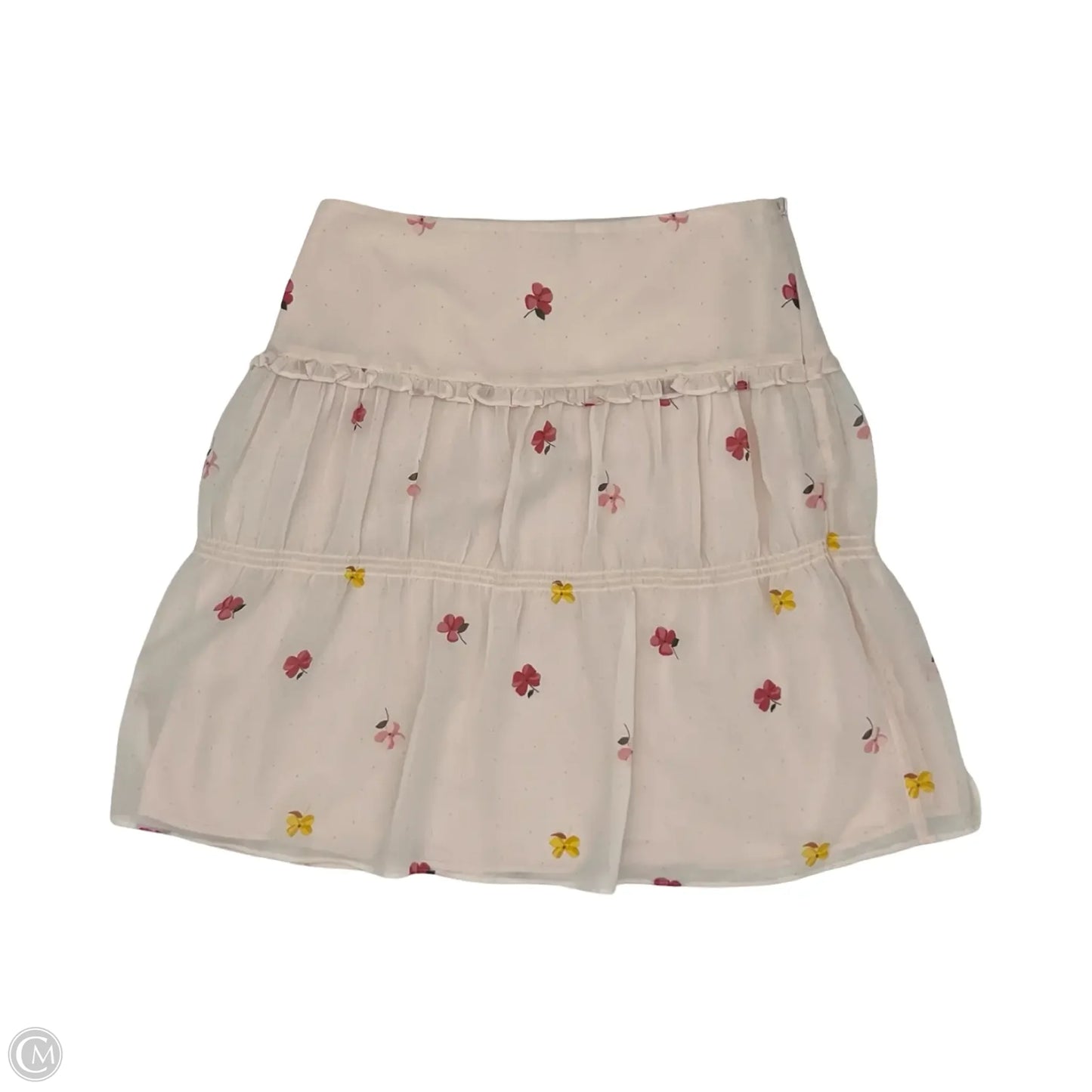 Skirt Mini & Short By Logg In Pink, Size: 6