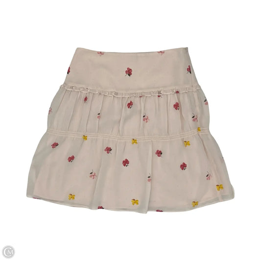 Skirt Mini & Short By Logg In Pink, Size: 6