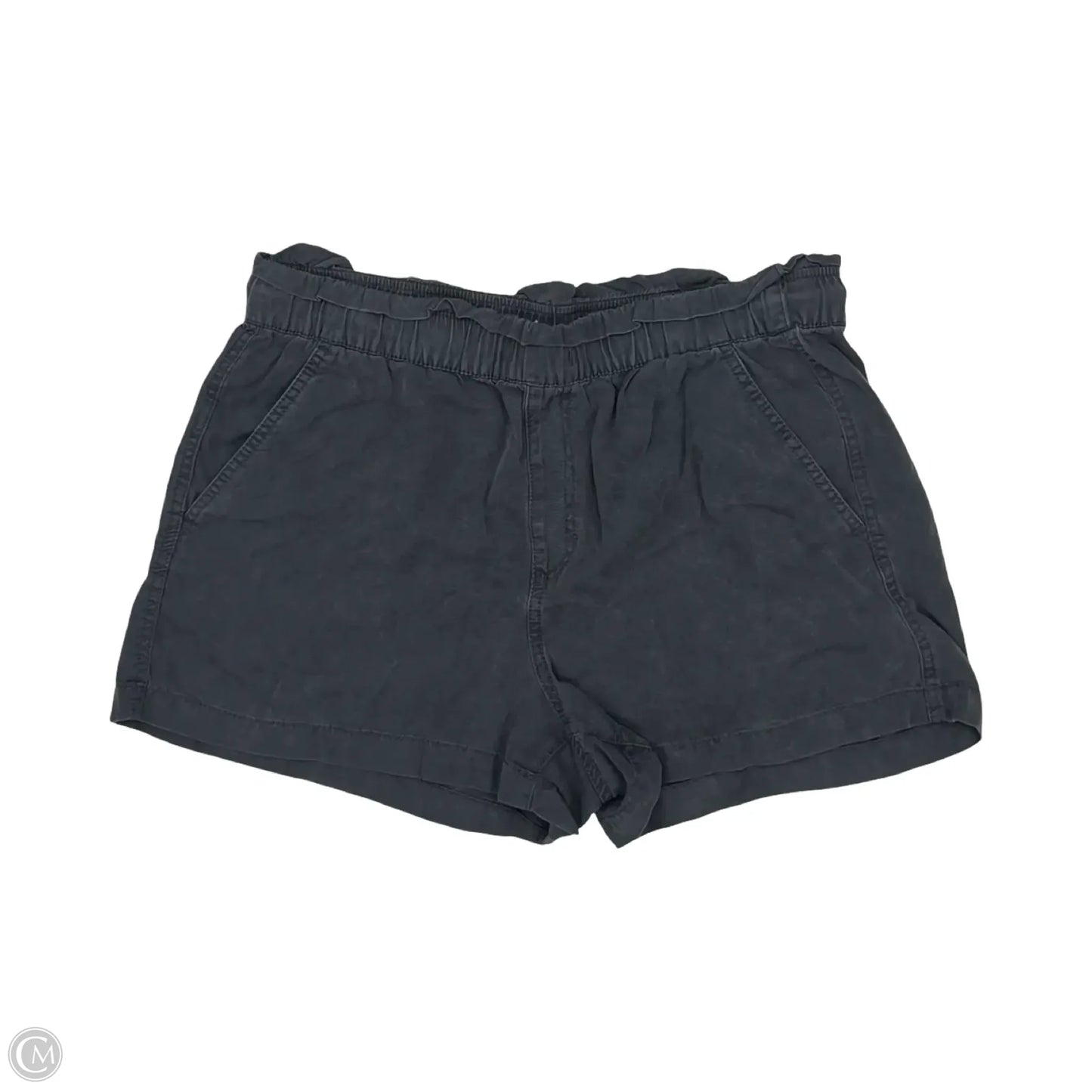 Shorts By Loft In Grey, Size: L
