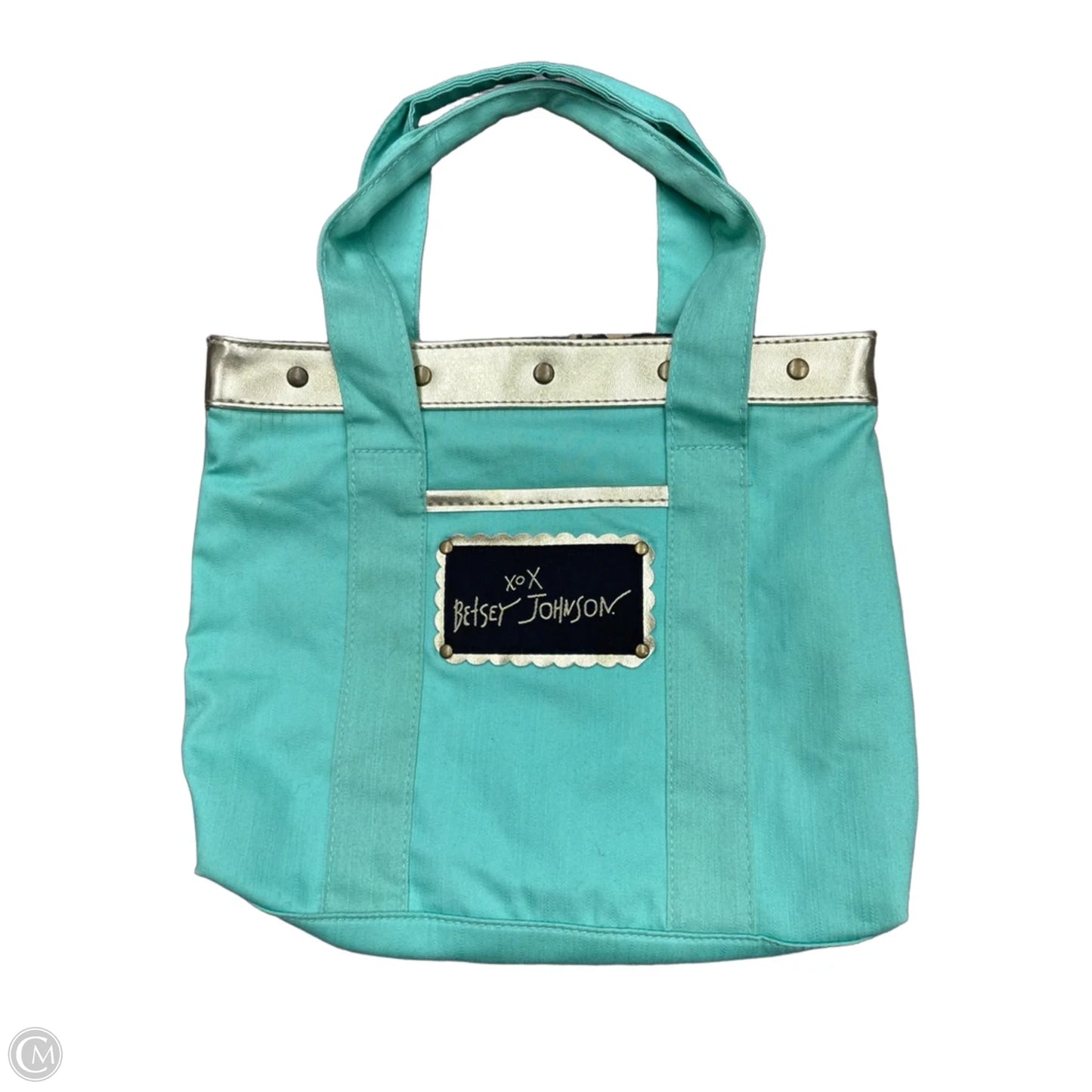 Handbag By Betsey Johnson, Size: Small