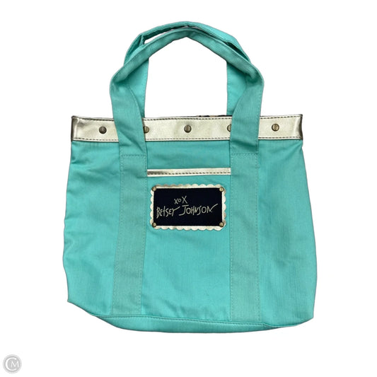 Handbag By Betsey Johnson, Size: Small