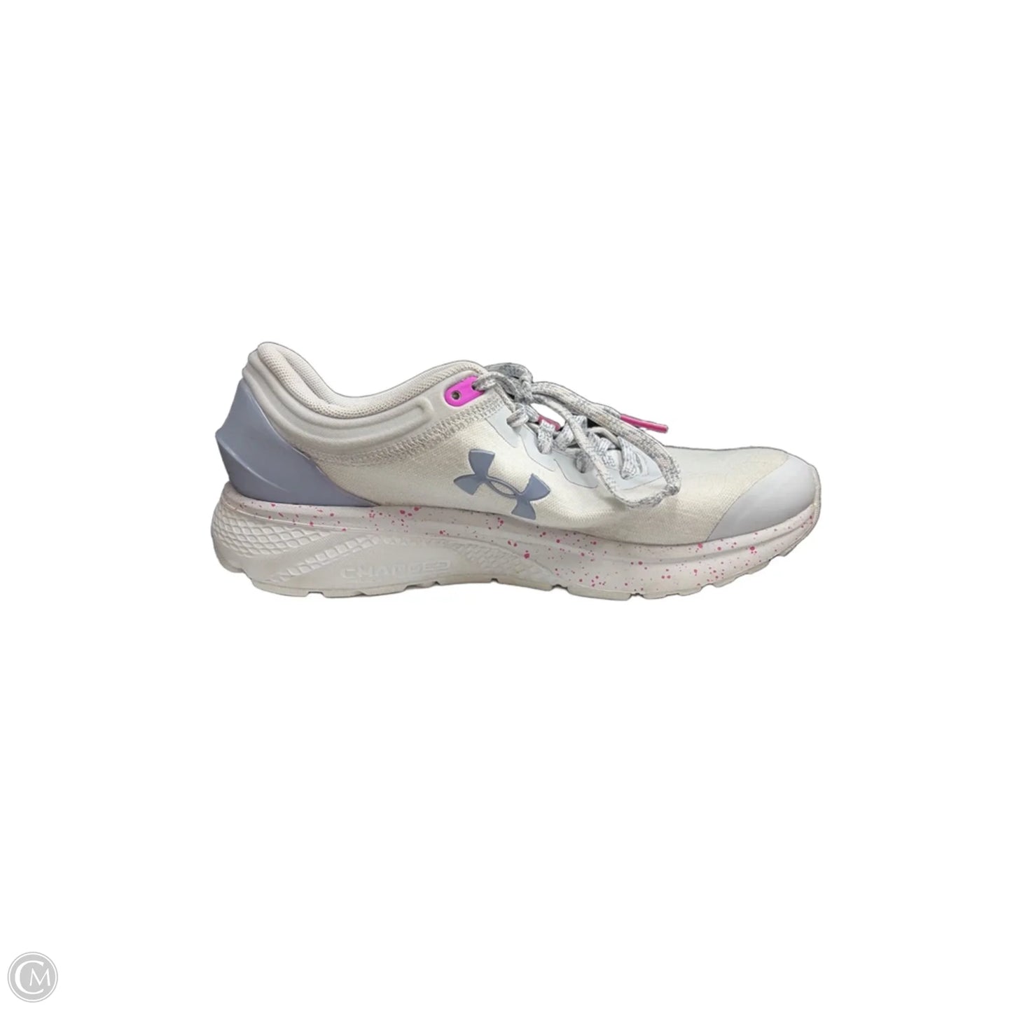 Shoes Athletic By Under Armour In Grey, Size: 6.5