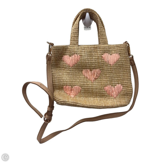 Crossbody By Lc Lauren Conrad, Size: Small