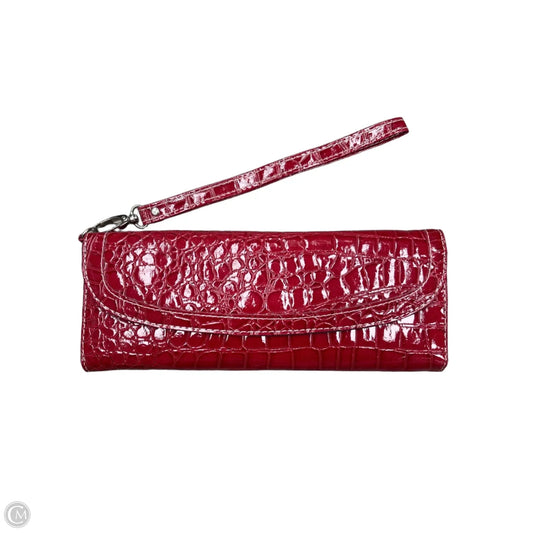 Wristlet By Clothes Mentor, Size: Medium