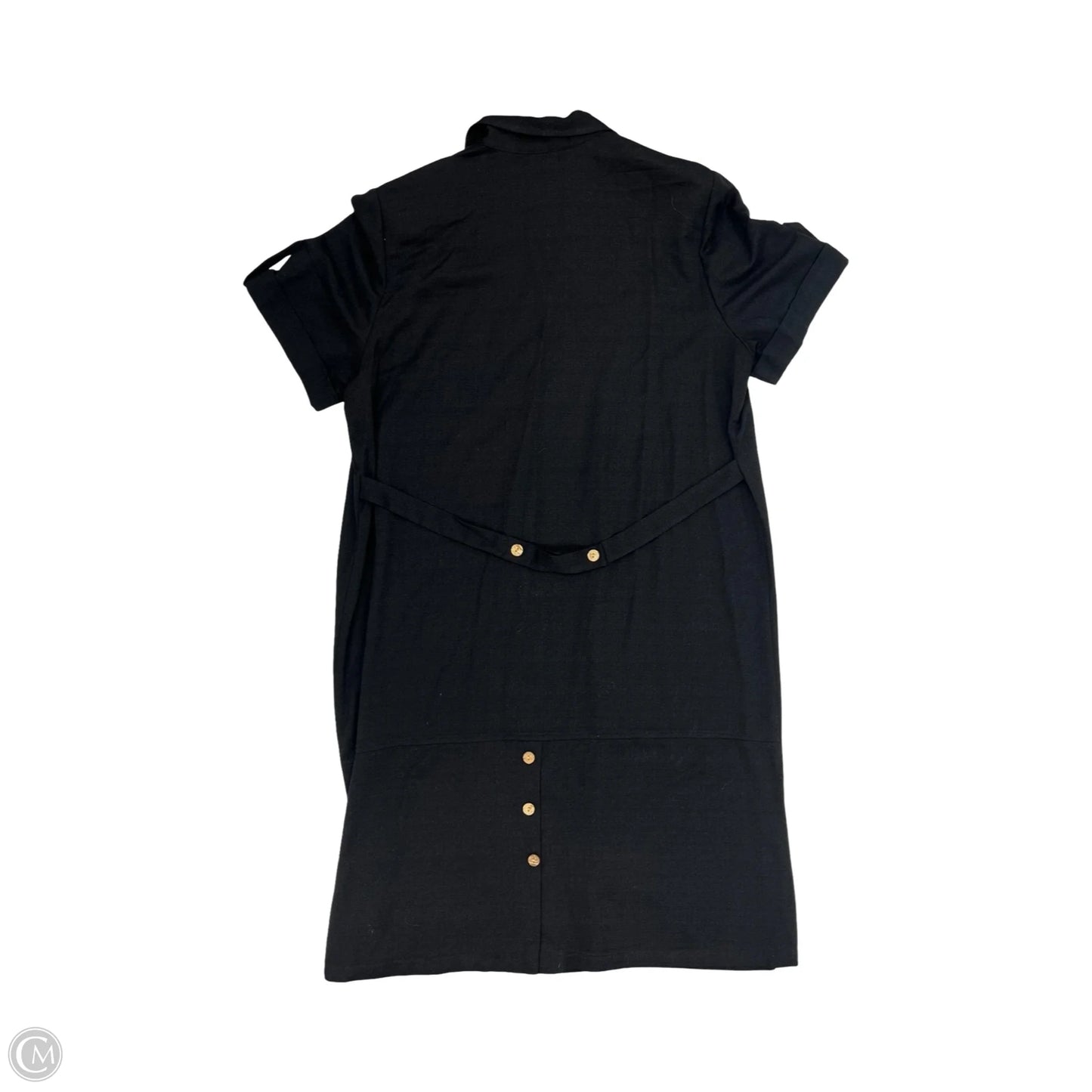 Dress Casual Maxi By Clothes Mentor In Black, Size: 20