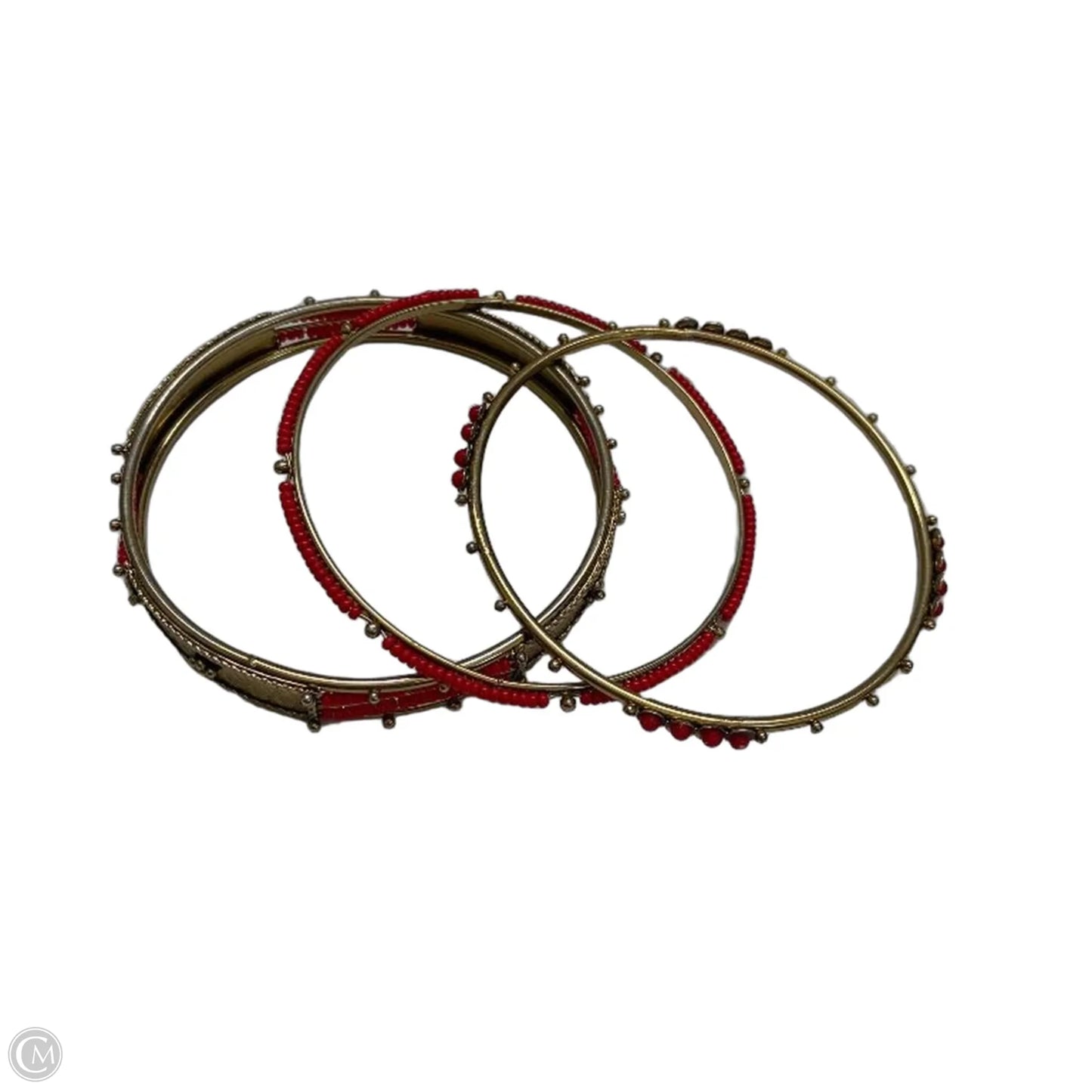 Bracelet Set By Clothes Mentor, Size: 03 Piece Set