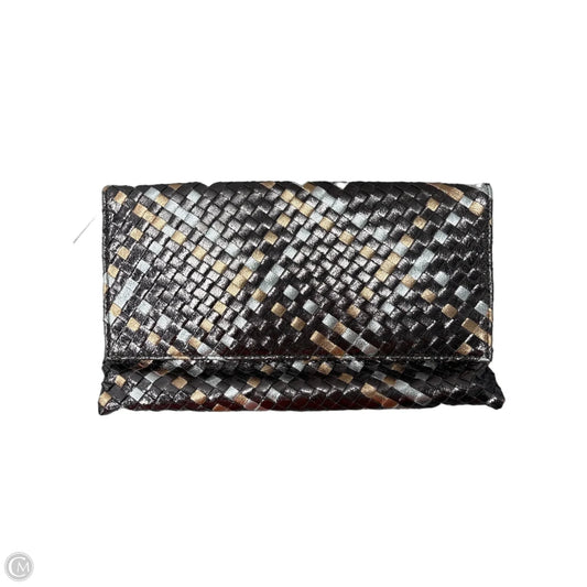 Clutch Designer By Neiman Marcus, Size: Large
