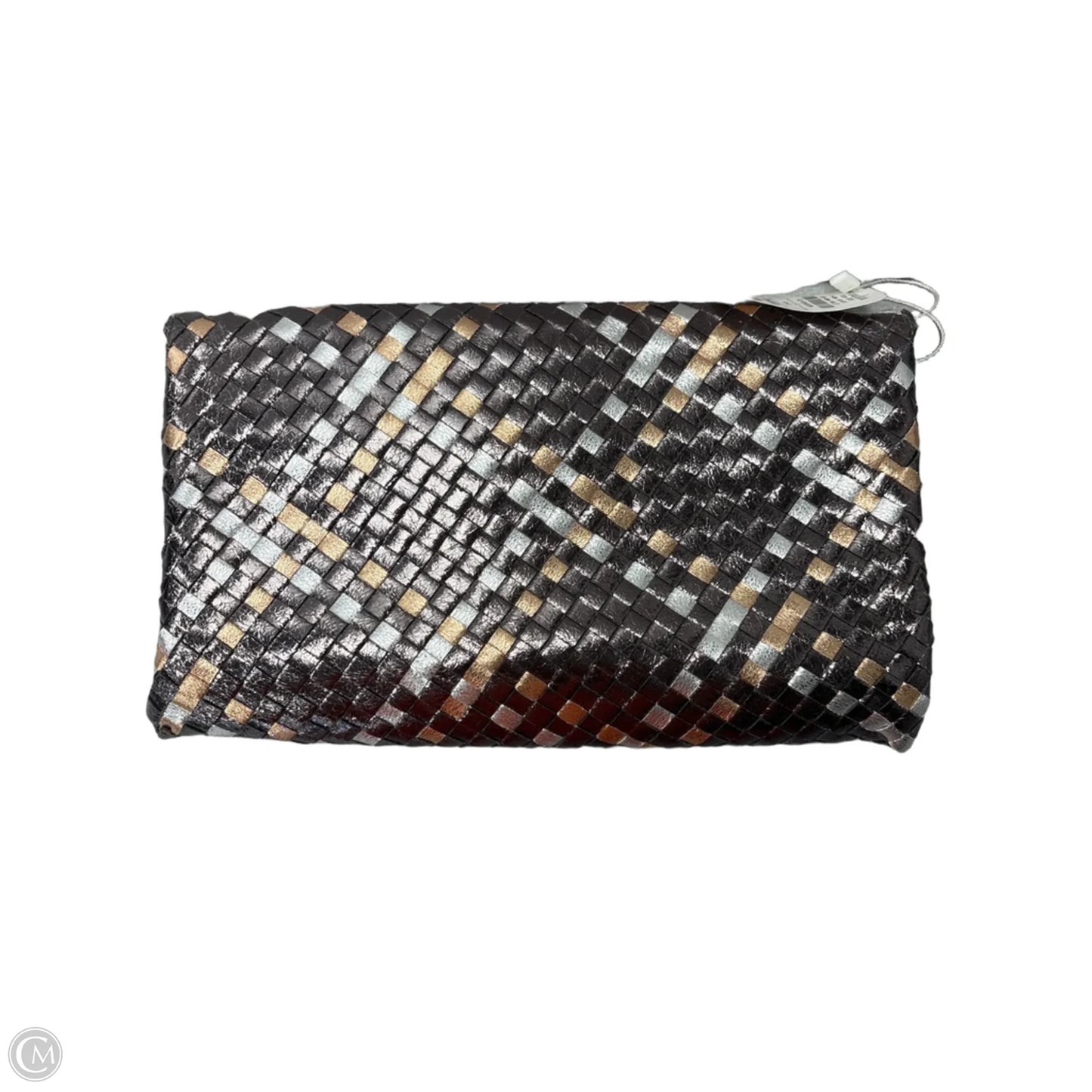 Clutch Designer By Neiman Marcus, Size: Large