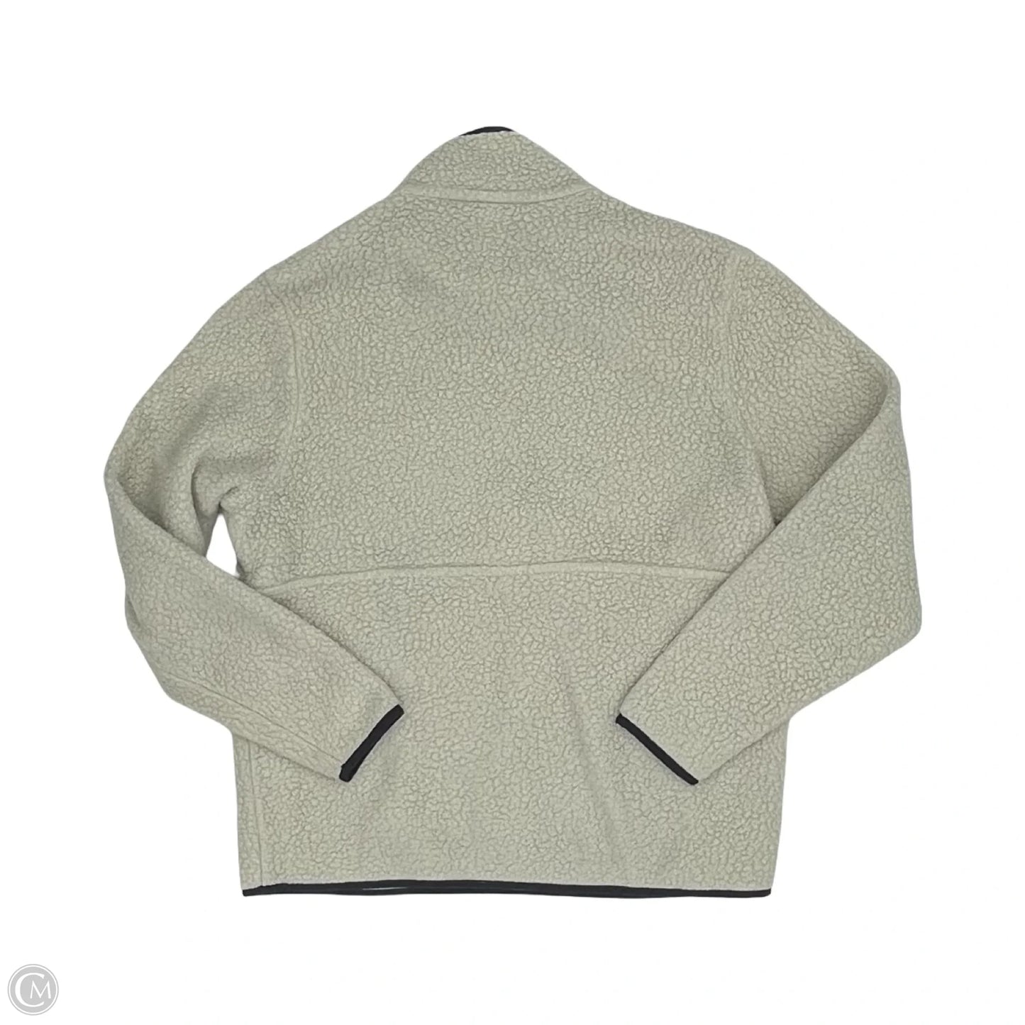 Jacket Faux Fur & Sherpa By Patagonia In Tan, Size: S