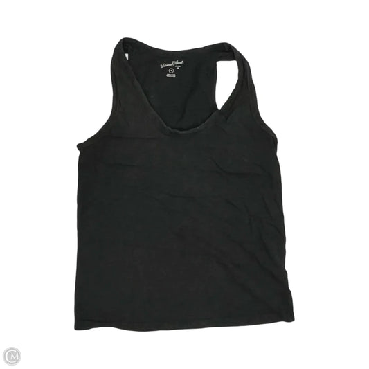 Tank Top By Universal Thread In Grey, Size: M