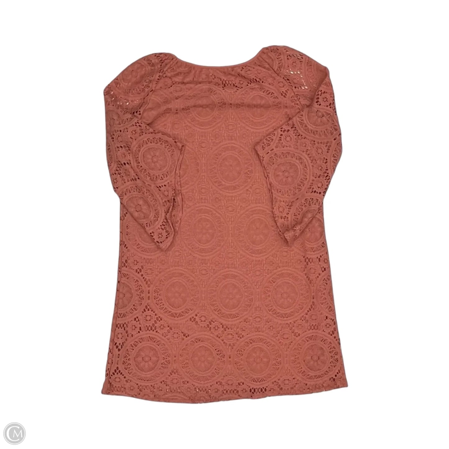 Dress Party Short By Tacera In Pink, Size: M