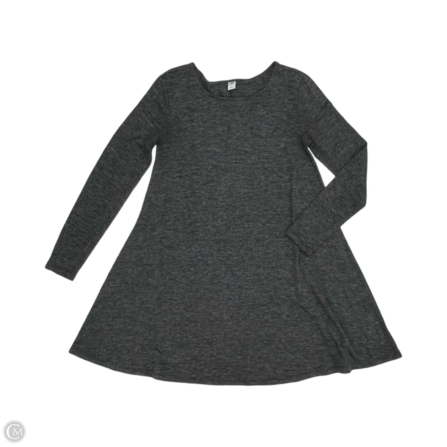 Dress Casual Short By Old Navy In Grey, Size: M