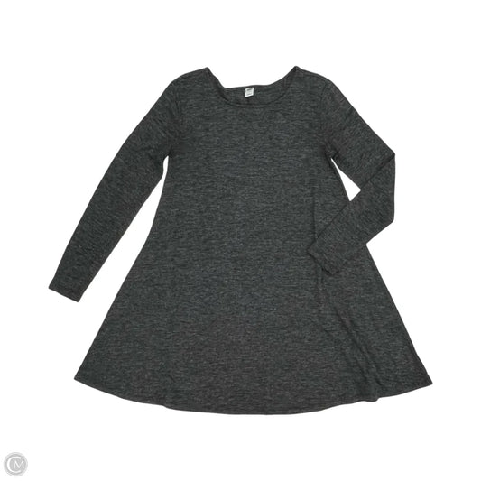 Dress Casual Short By Old Navy In Grey, Size: M
