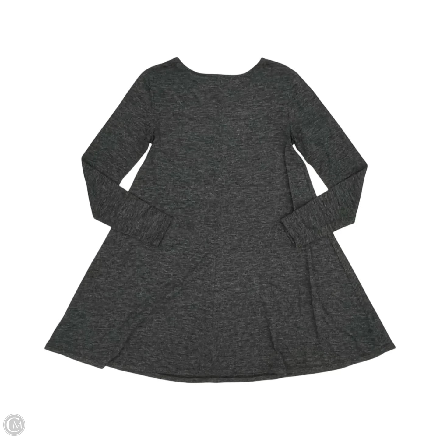 Dress Casual Short By Old Navy In Grey, Size: M