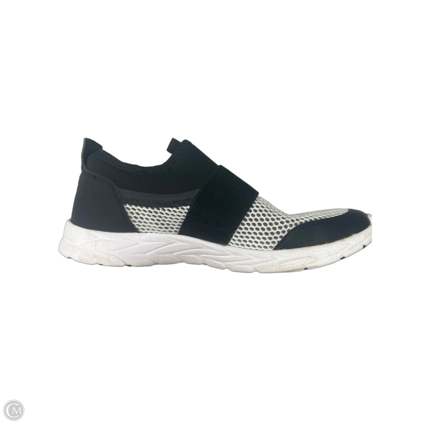 Shoes Athletic By Vionic In Black, Size: 7.5