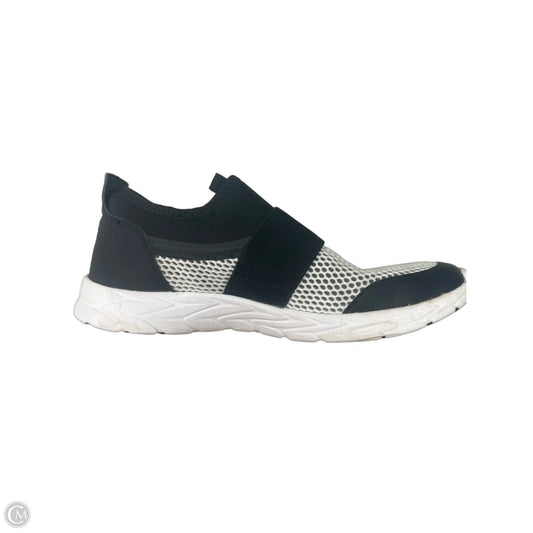 Shoes Athletic By Vionic In Black, Size: 7.5