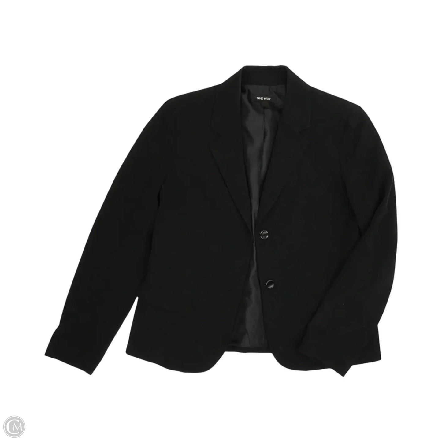Blazer By Nine West In Black, Size: M