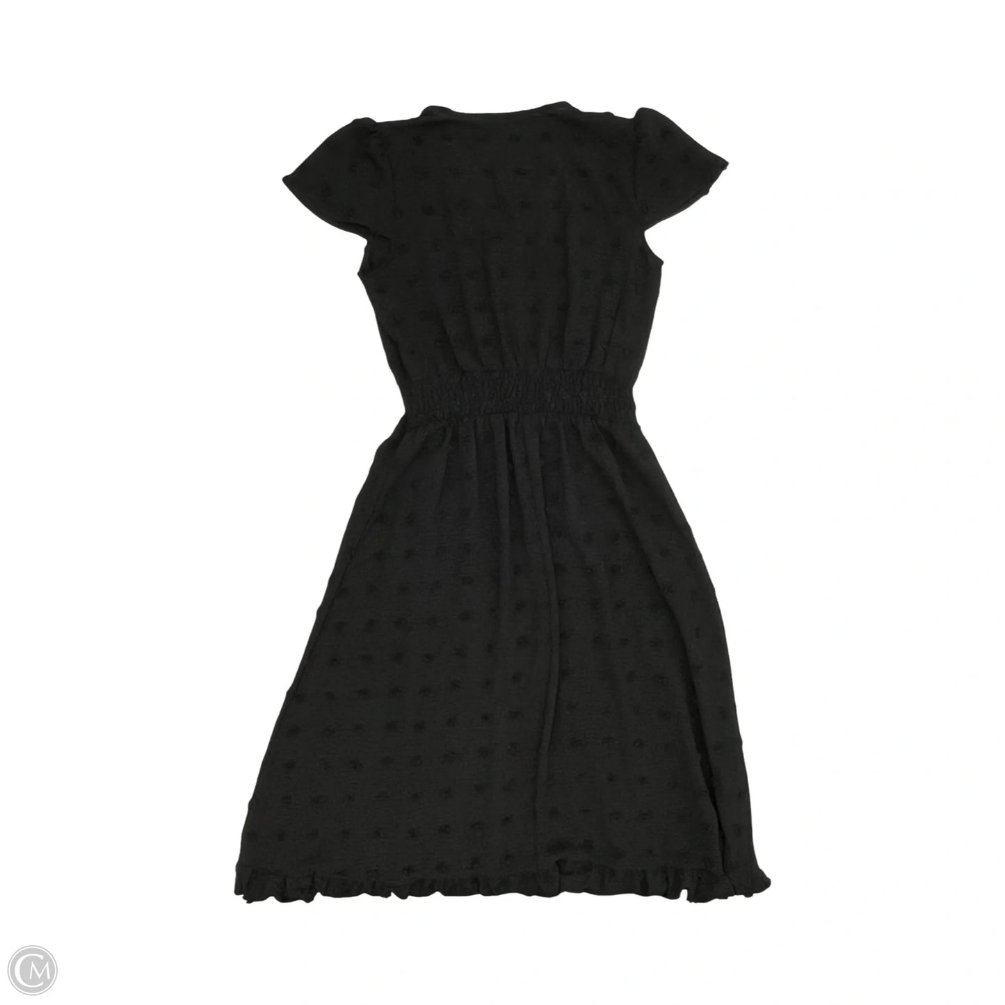 Dress Party Long By Clothes Mentor In Black, Size: M