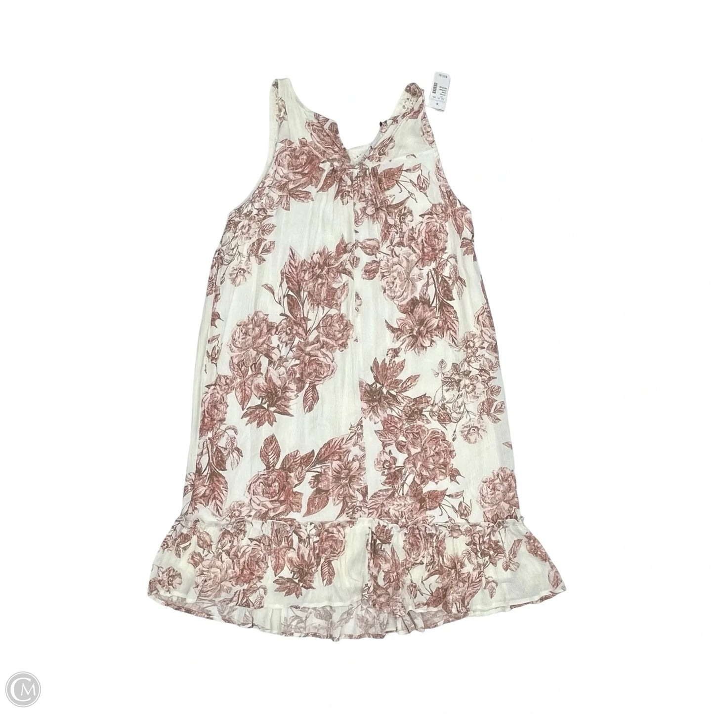 Dress Party Short By Maurices In Cream, Size: M