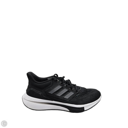 Shoes Athletic By Adidas In Black, Size: 9