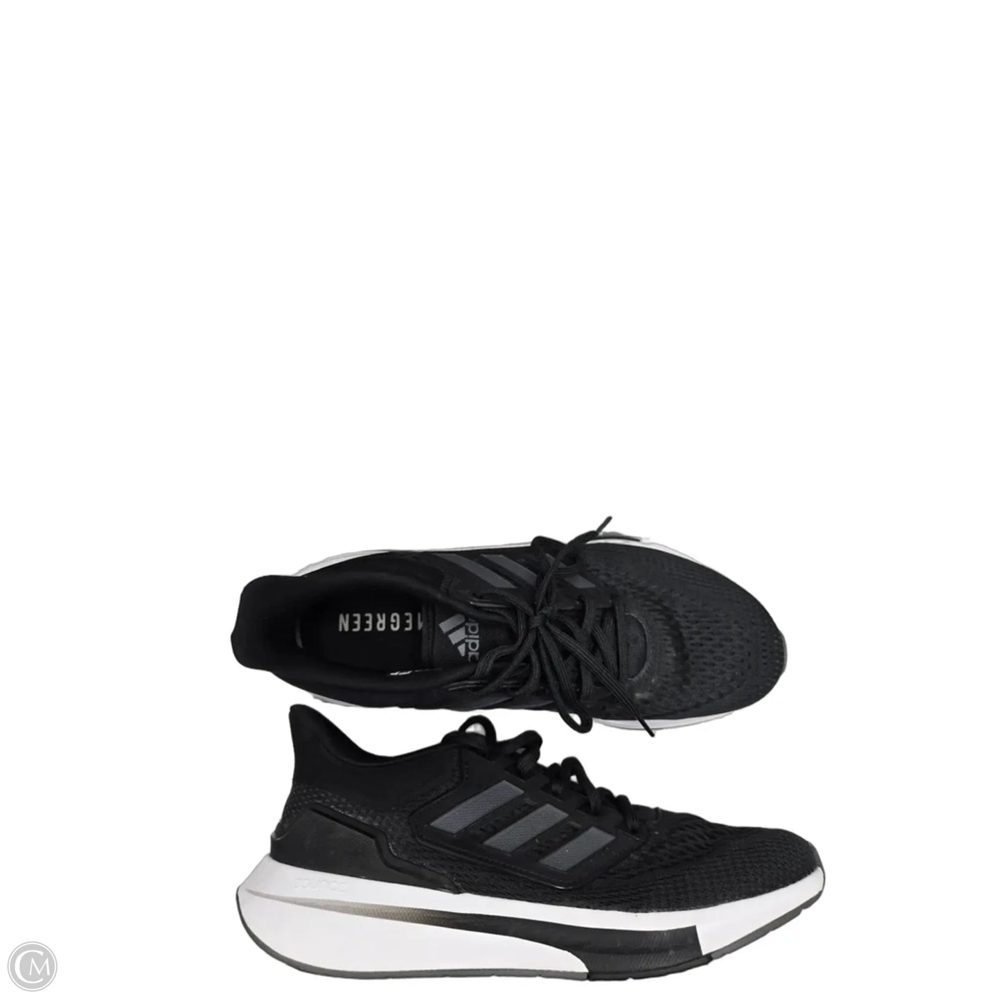 Shoes Athletic By Adidas In Black, Size: 9